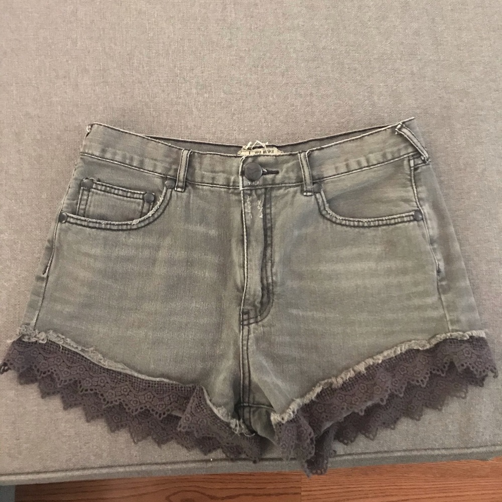 Free People women’s shorts